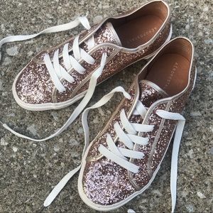 Aeropostale Bling Sneakers 8